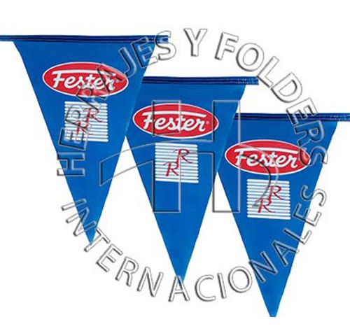 banderines para venta de inmobilaria